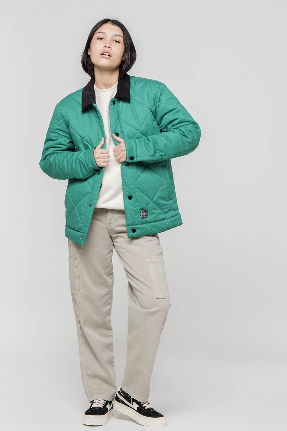 Chaqueta Cody Green