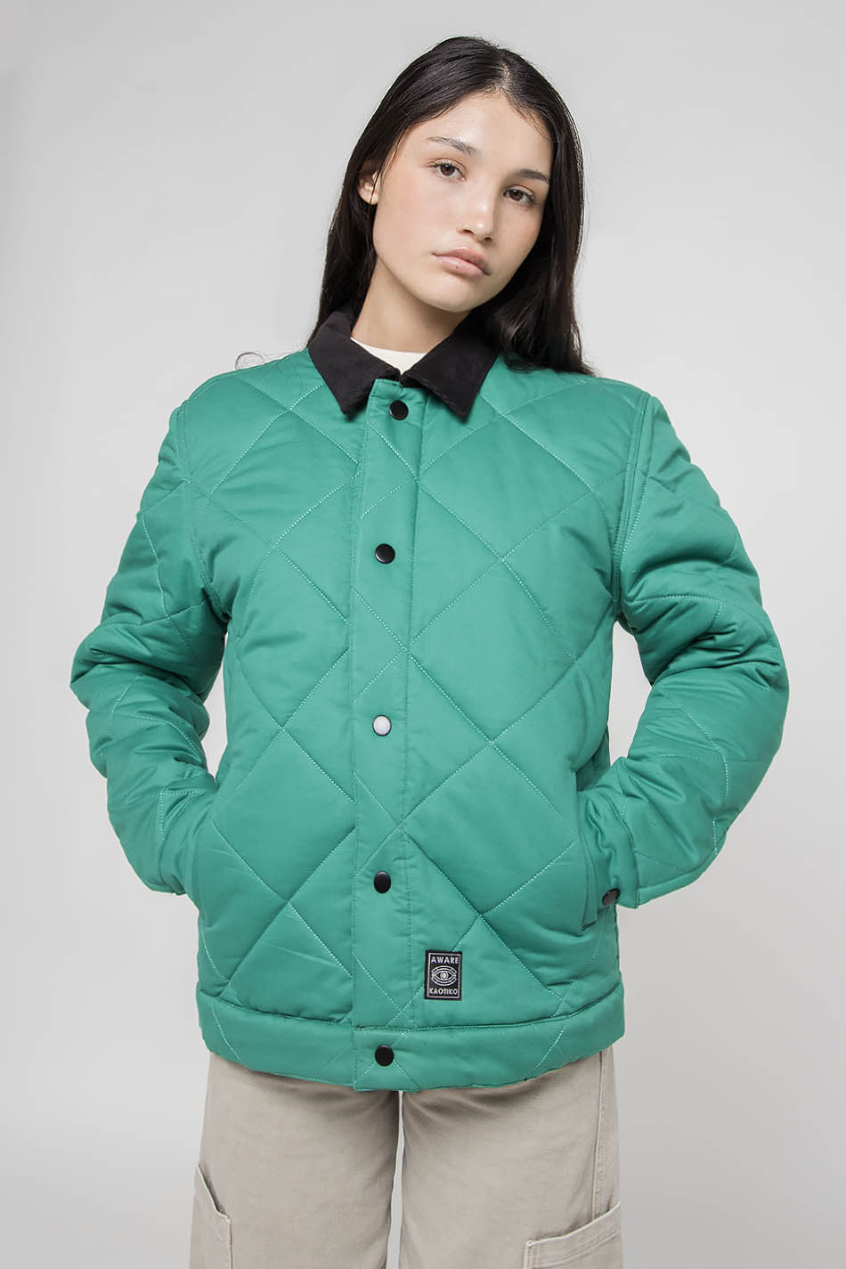 Chaqueta Cody Green