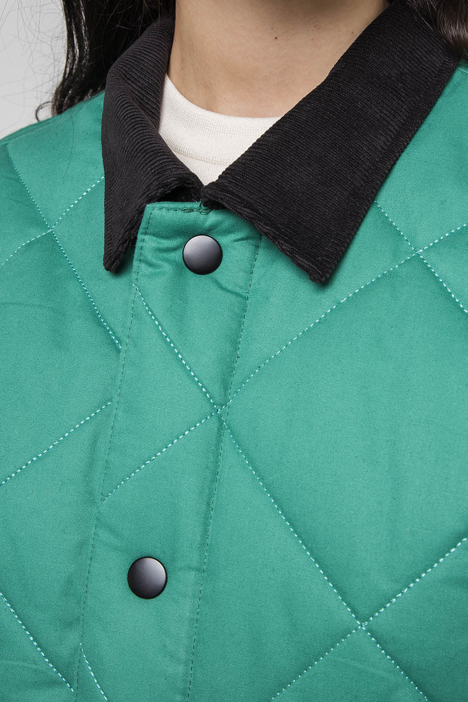 Chaqueta Cody Green