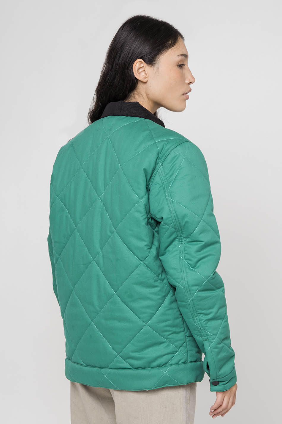 Chaqueta Cody Green