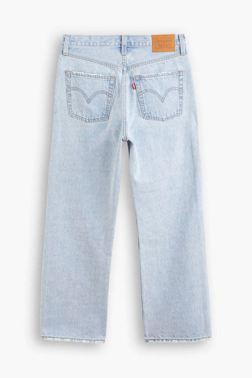 Levi's Ribcage Straight Ankle Trousers