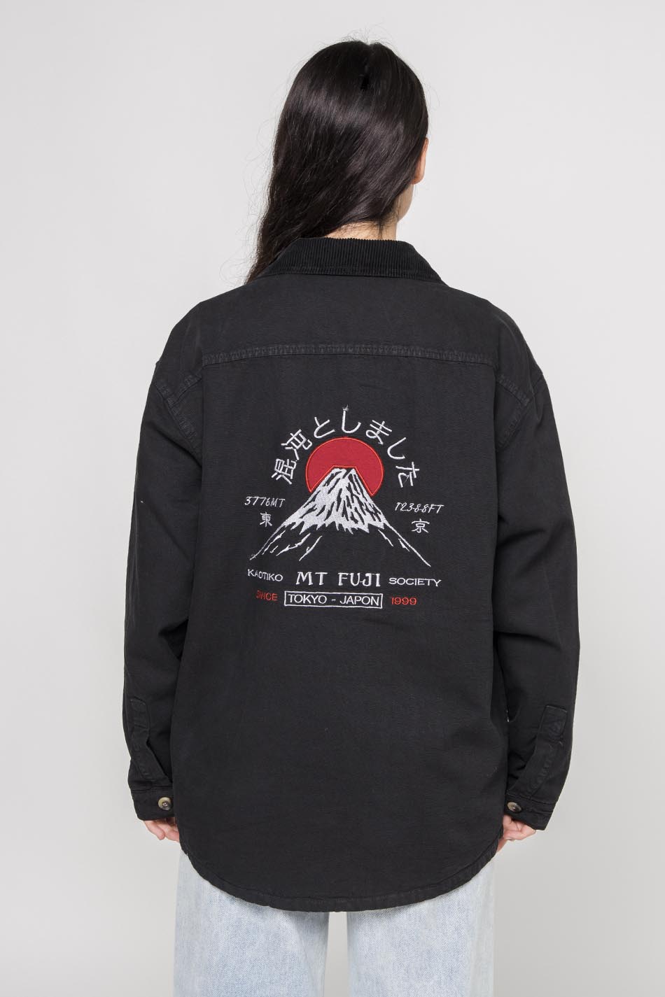 Chaqueta Fuji