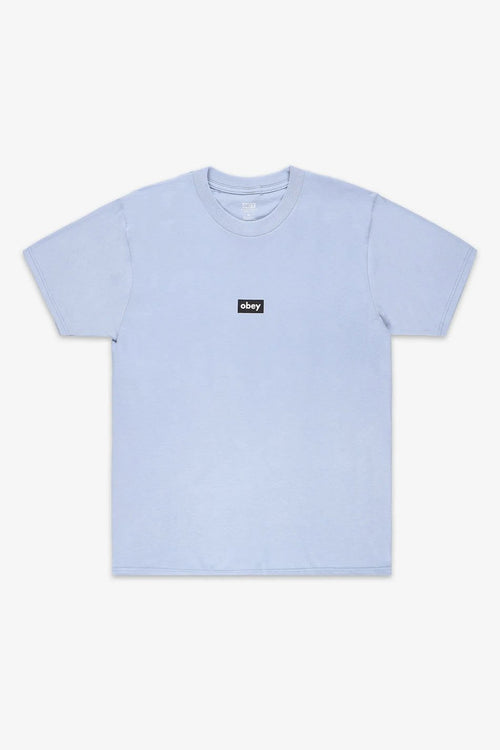 Obey Black Bar T-Shirt