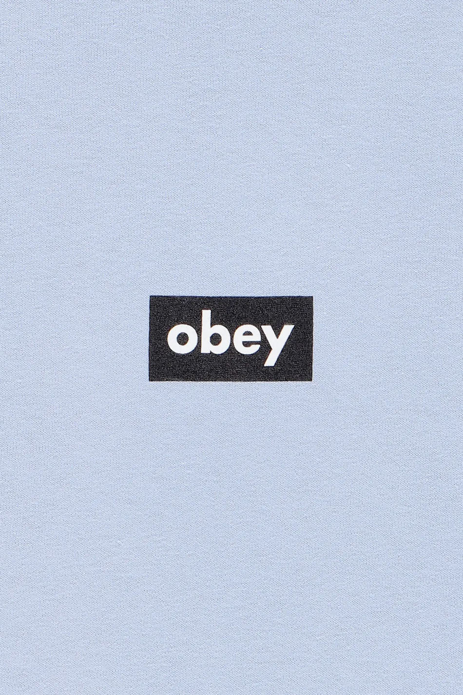 Camiseta Obey Black Bar