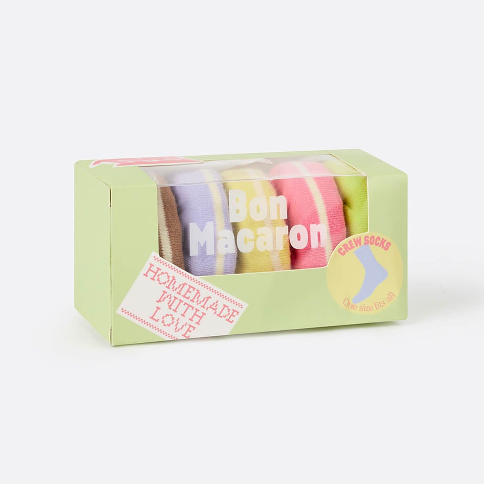 Calcetines EMS Bon Macaron