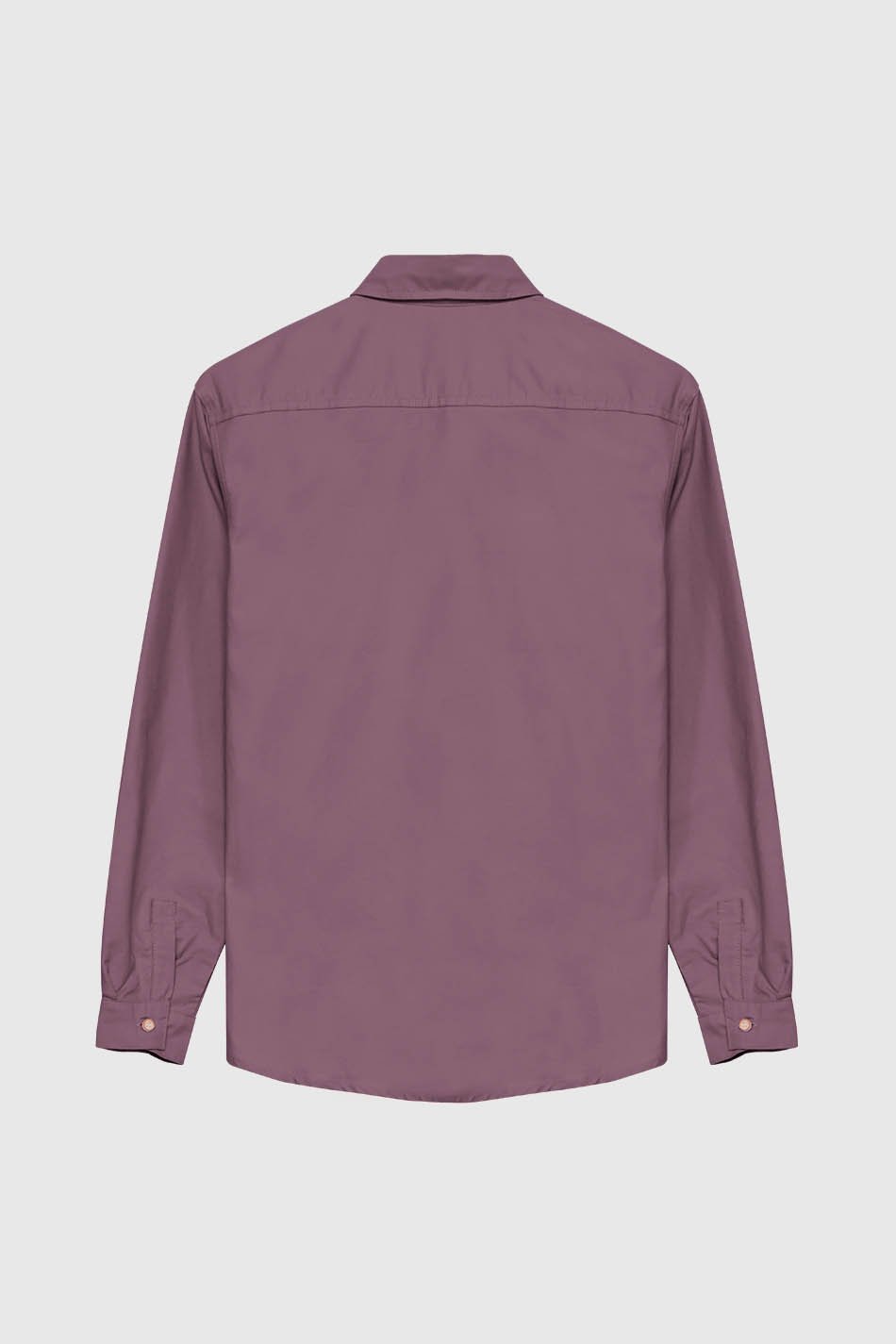 Camisa Washed Roger Purple
