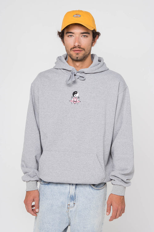 Lotus Ying Yang Sweatshirt