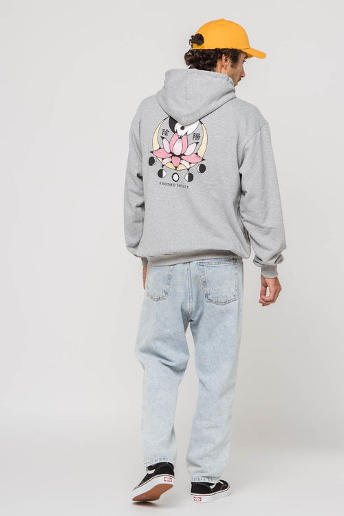Lotus Ying Yang Sweatshirt