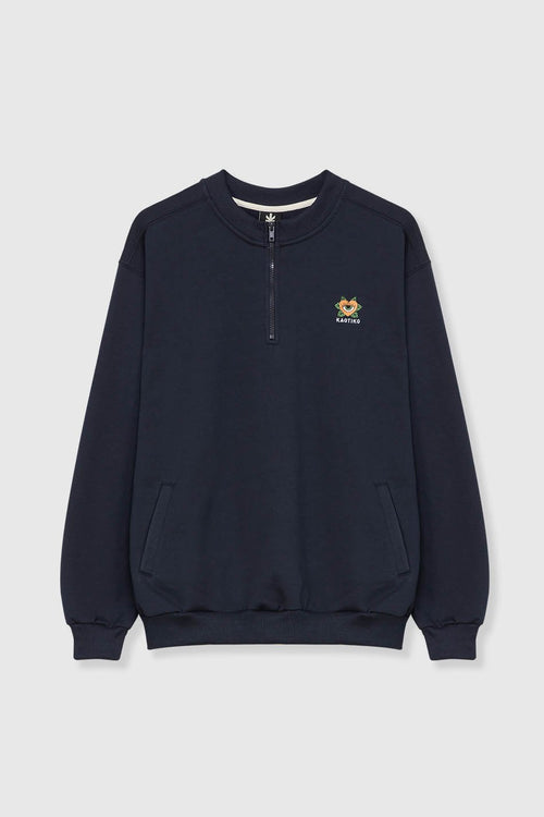 Sudadera Ivor Navy