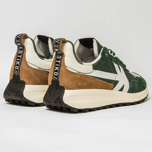 Zapatillas Kaotiko Vancouver Green