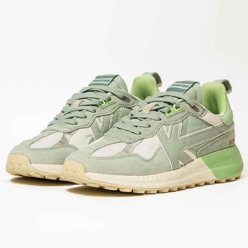 Zapatillas Kaotiko Detroit Green