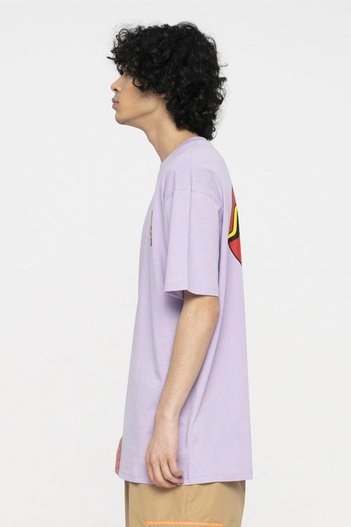 Camiseta Santa Cruz Classic Dot Chest