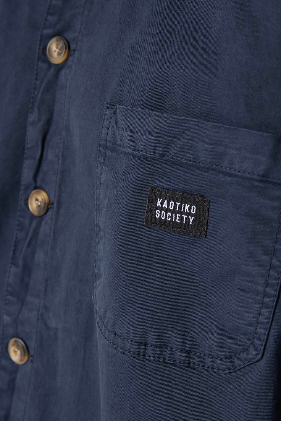 Chaqueta Columbia Navy