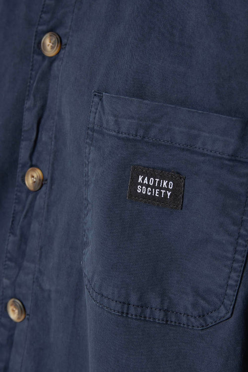 Chaqueta Columbia Navy
