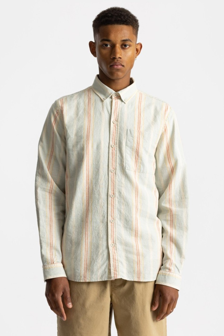 Camisa Revolution Light Blue