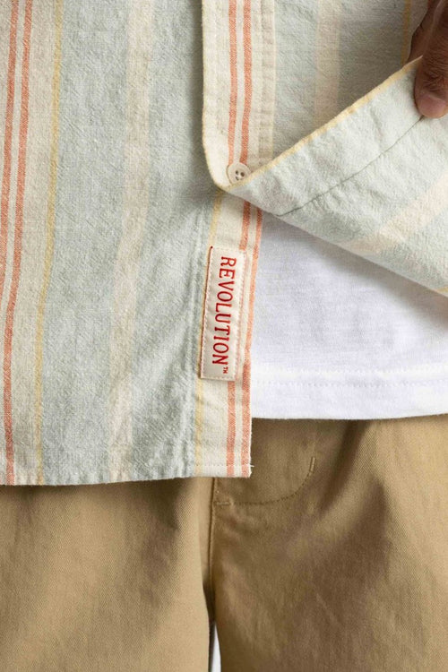 Revolution Light Blue Shirt
