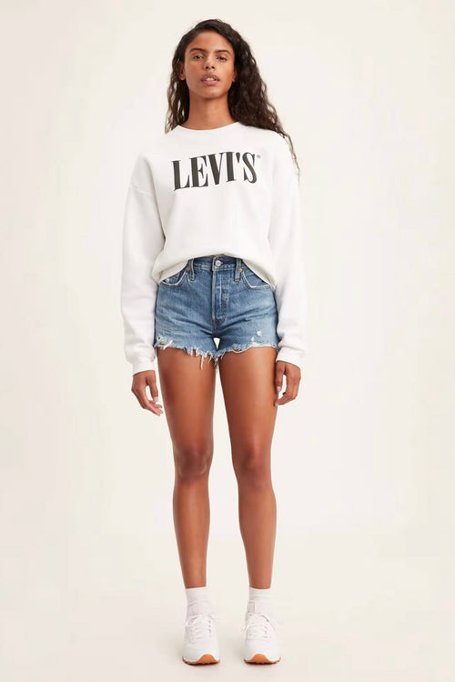 Blue Levi’s 501 Original Shorts
