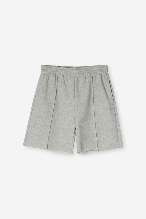 Grey Kanye Bermuda Shorts