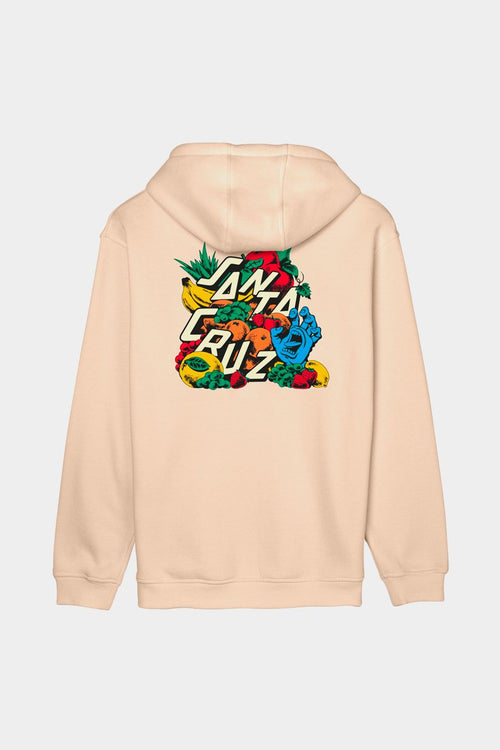 Sudadera Santa Cruz Platter Oat