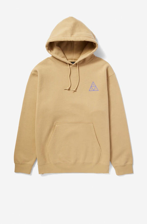 Sudadera Huf Set Oatmeal