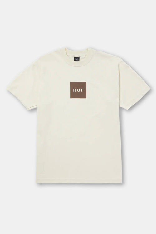 Camiseta Huf Set Box Bone