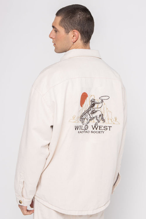 Chaqueta Wild West Nature