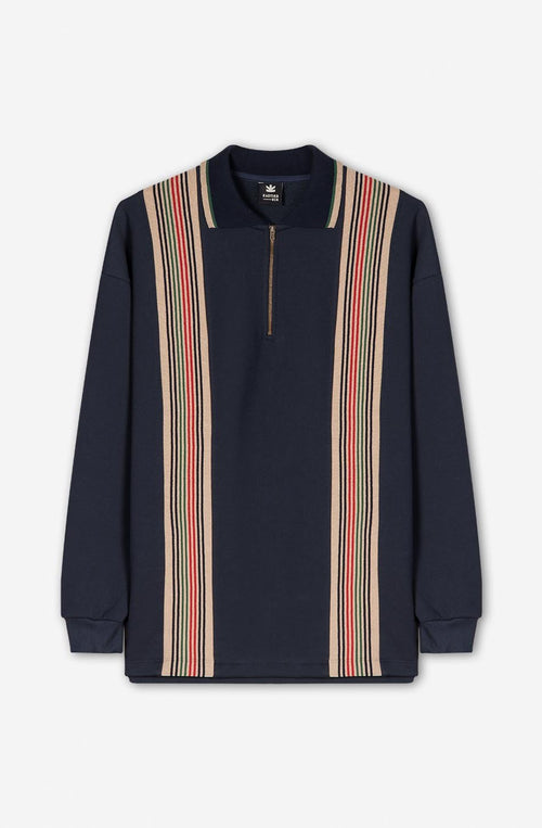 Navy Adam Sweatshirt