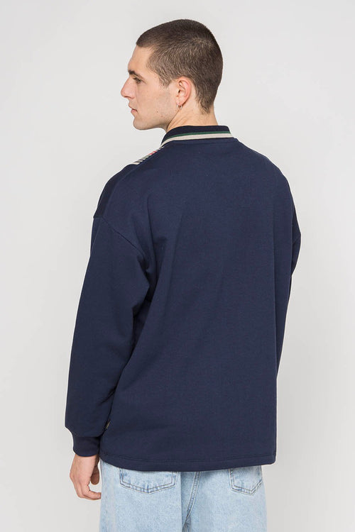 Navy Adam Sweatshirt