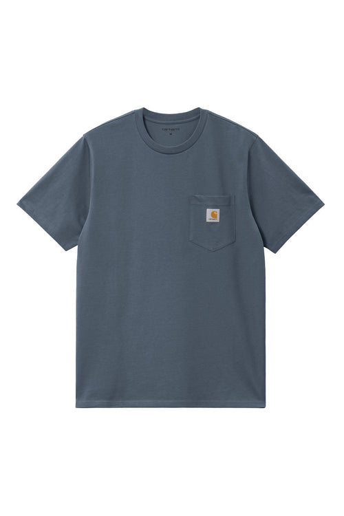 Camiseta Carhartt WIP Hudson Blue