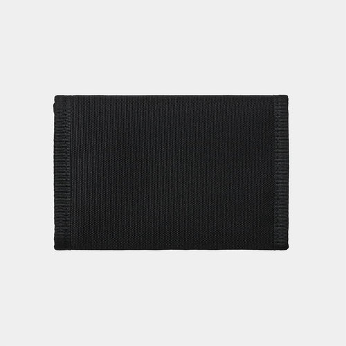 Carhartt WIP Alec Black Wallet