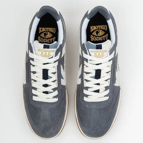 Zapatillas Kaotiko Boston Vega Denim Blue