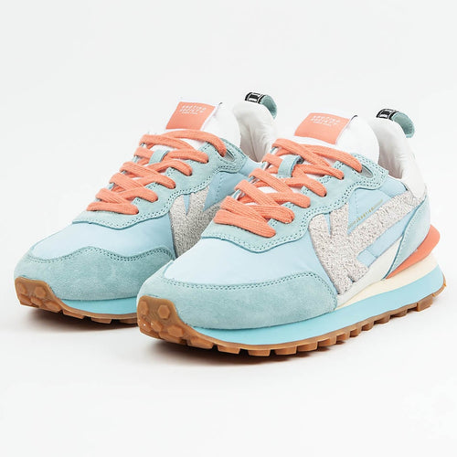 Zapatillas Kaotiko Nara Turquoise