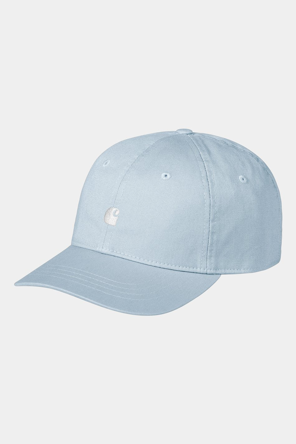 Carhartt WIP Madison Cap Frosted Blue/ White
