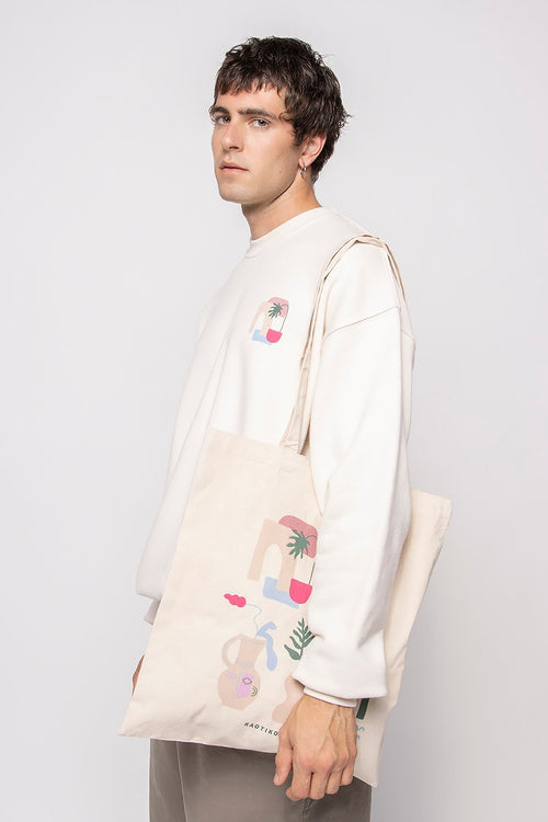 Sudadera Marrakech Organic Cotton