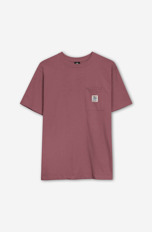 Cherry Look Inside Pocket T-Shirt