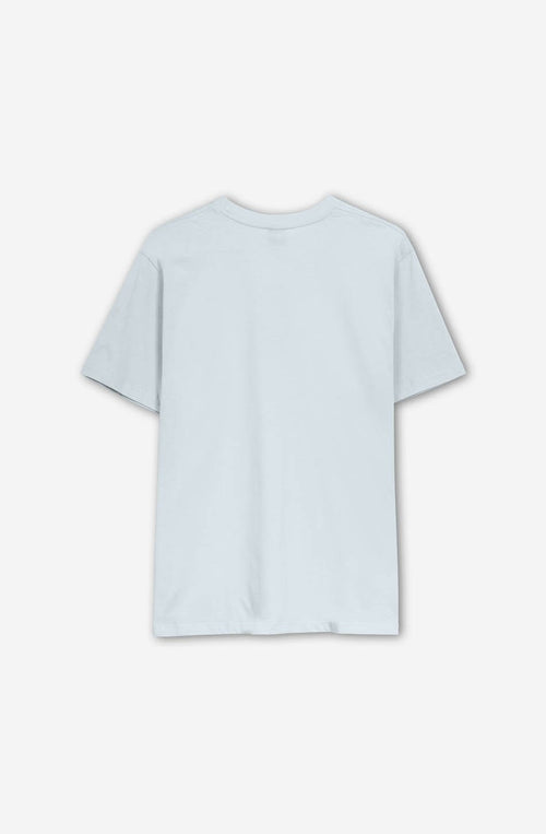 Baby Blue World Washed T-shirt