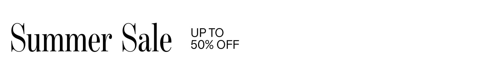 Summer Sale Kaotiko