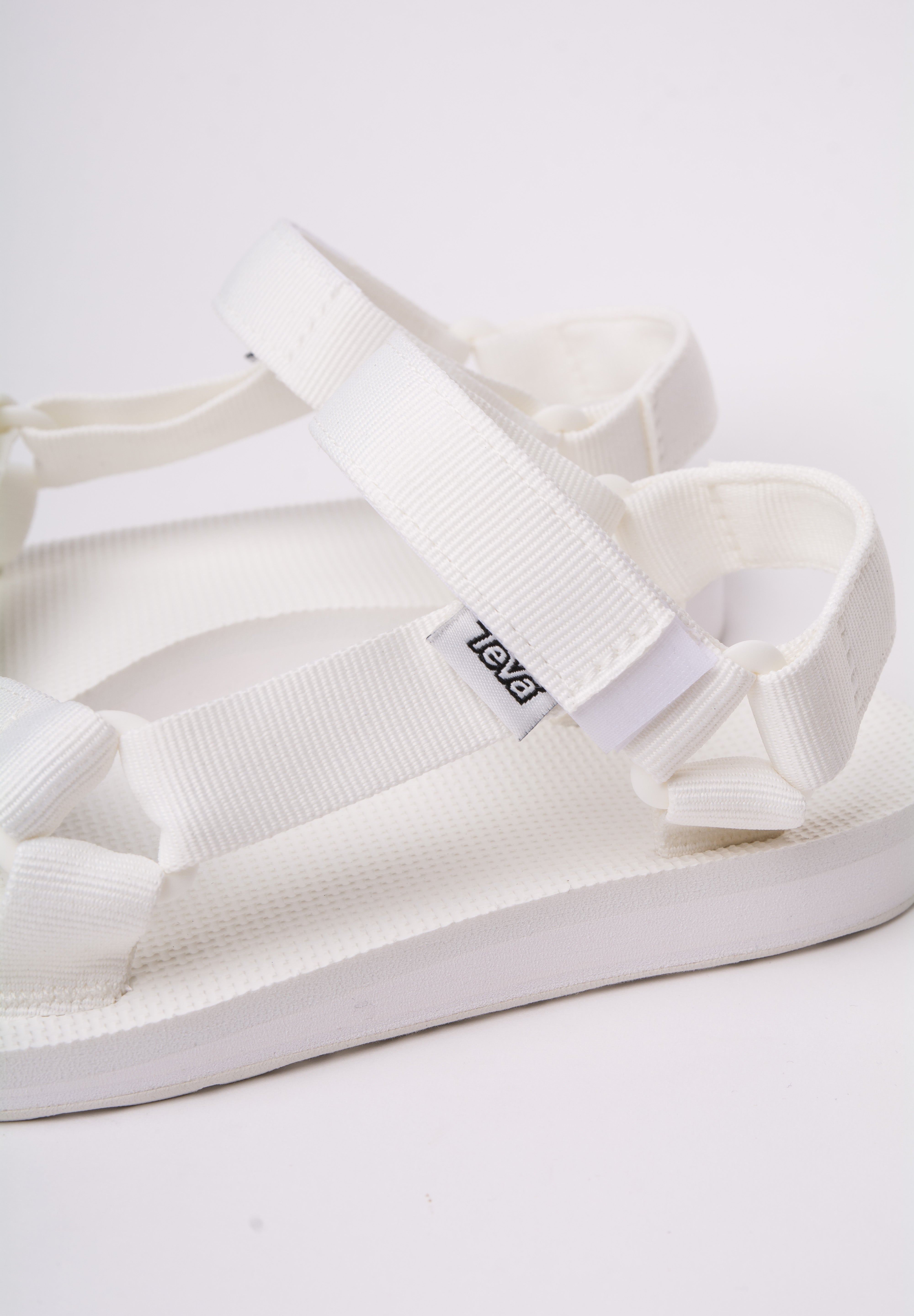 Teva Original Universal White Sandals