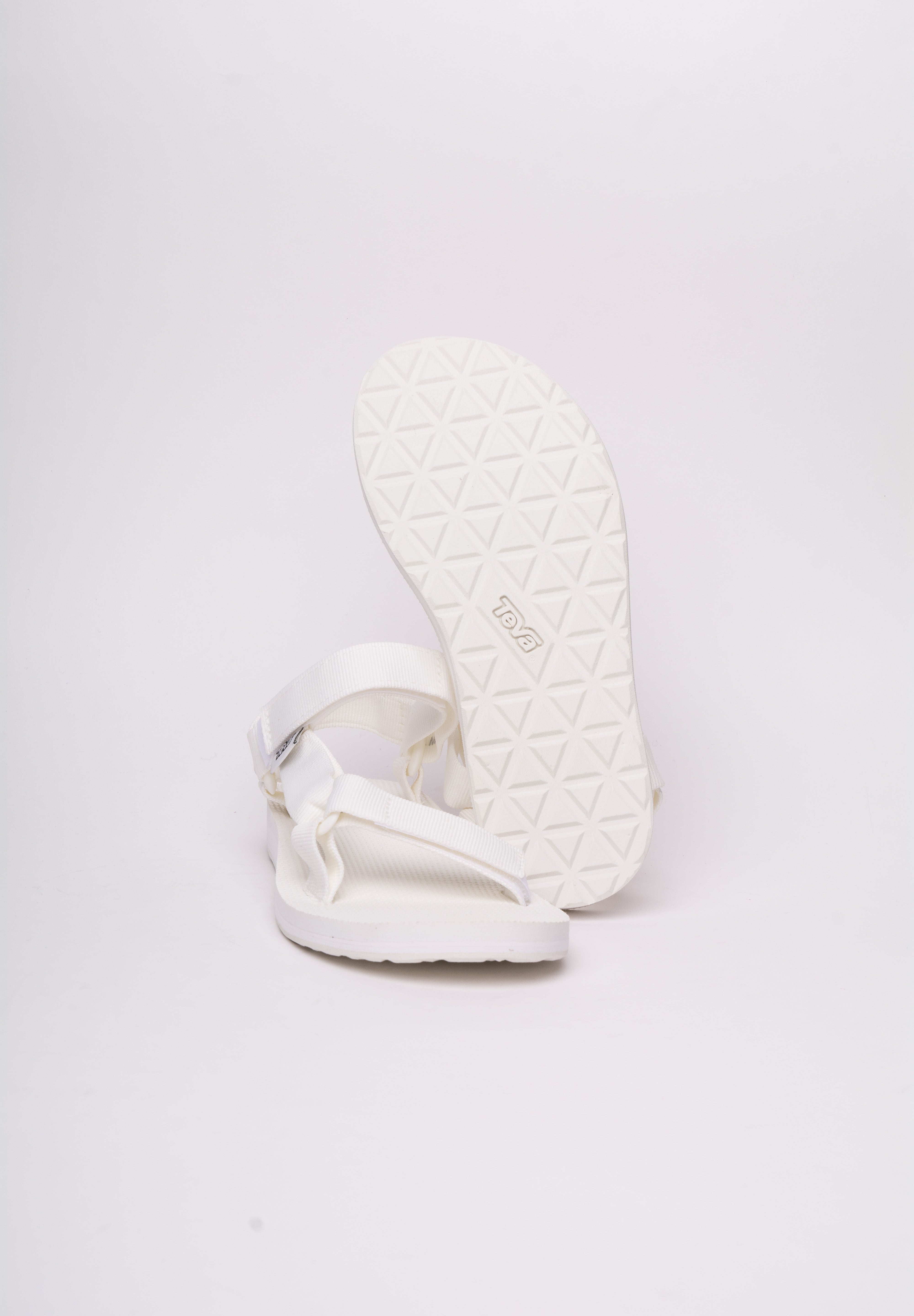 Teva Original Universal White Sandals