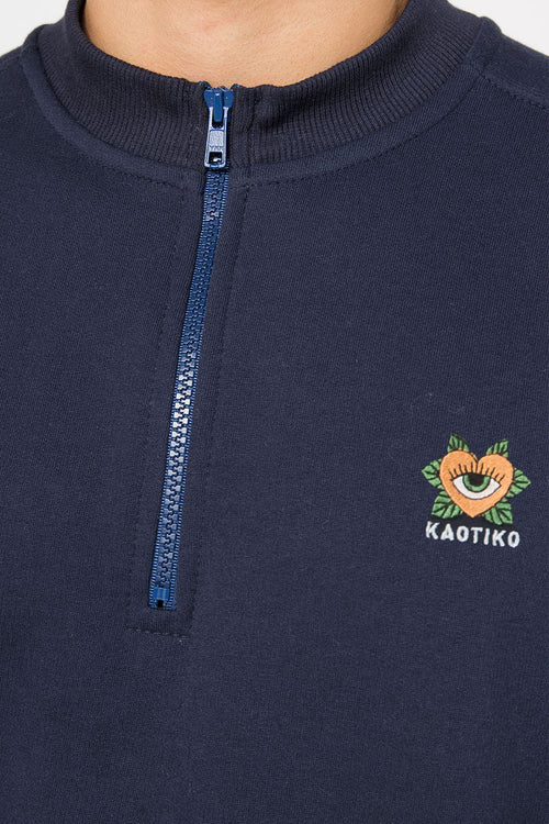 Sudadera Ivor Navy