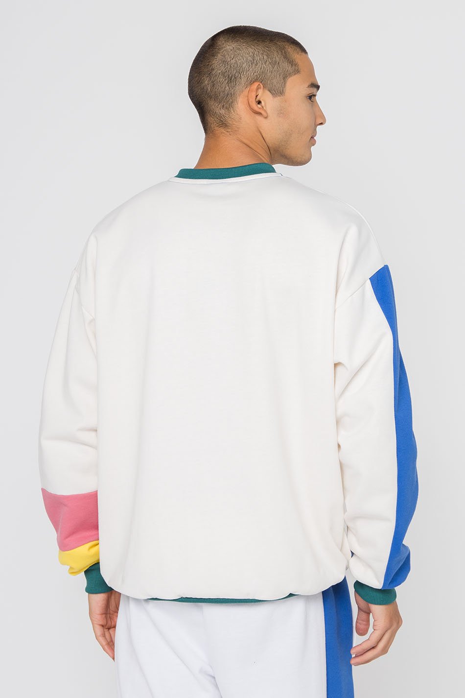 Ivory 80's San Francisco Sweatshirt
