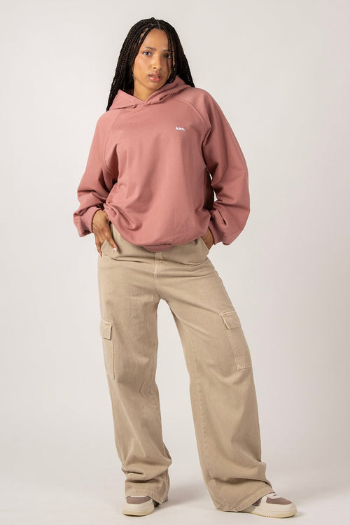 Soft Burgundy Emily Sweatshirt