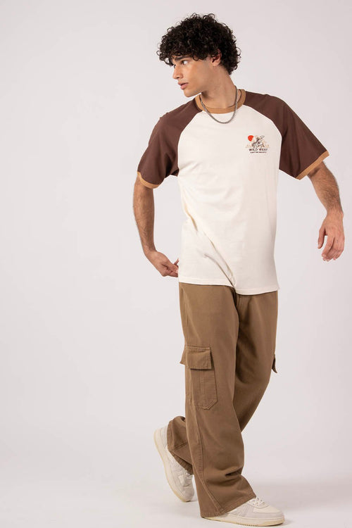 Pocket Toast Casual Cargo Trousers