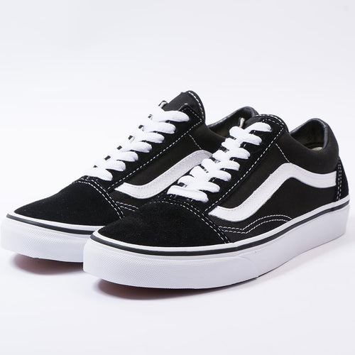 Vans old skool black