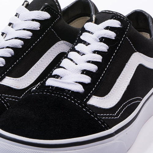 Vans Old Skool black