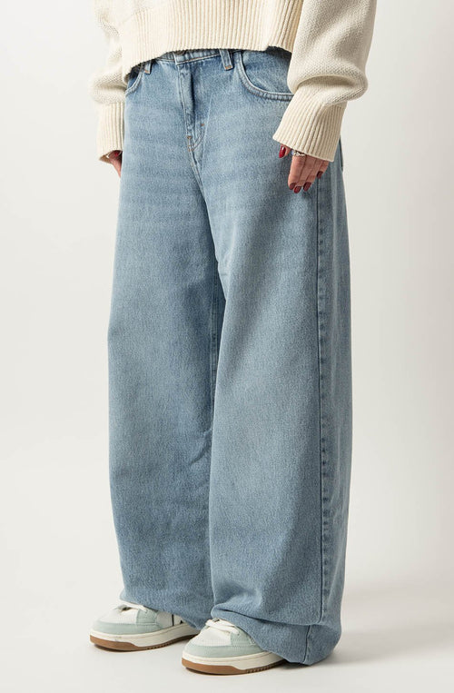 Oversize Baggy Trousers