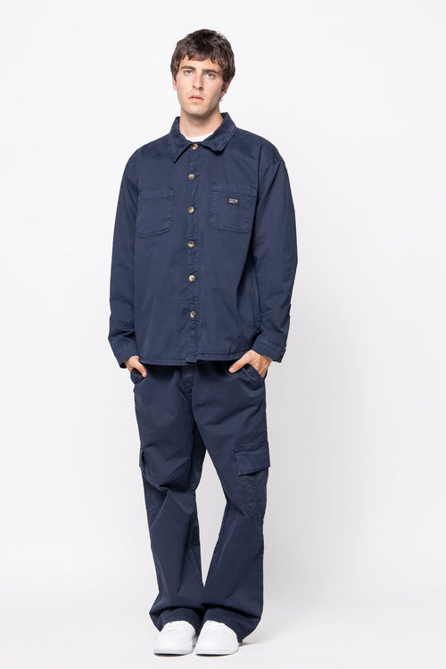 Pantalon Phoenix Cargo Navy