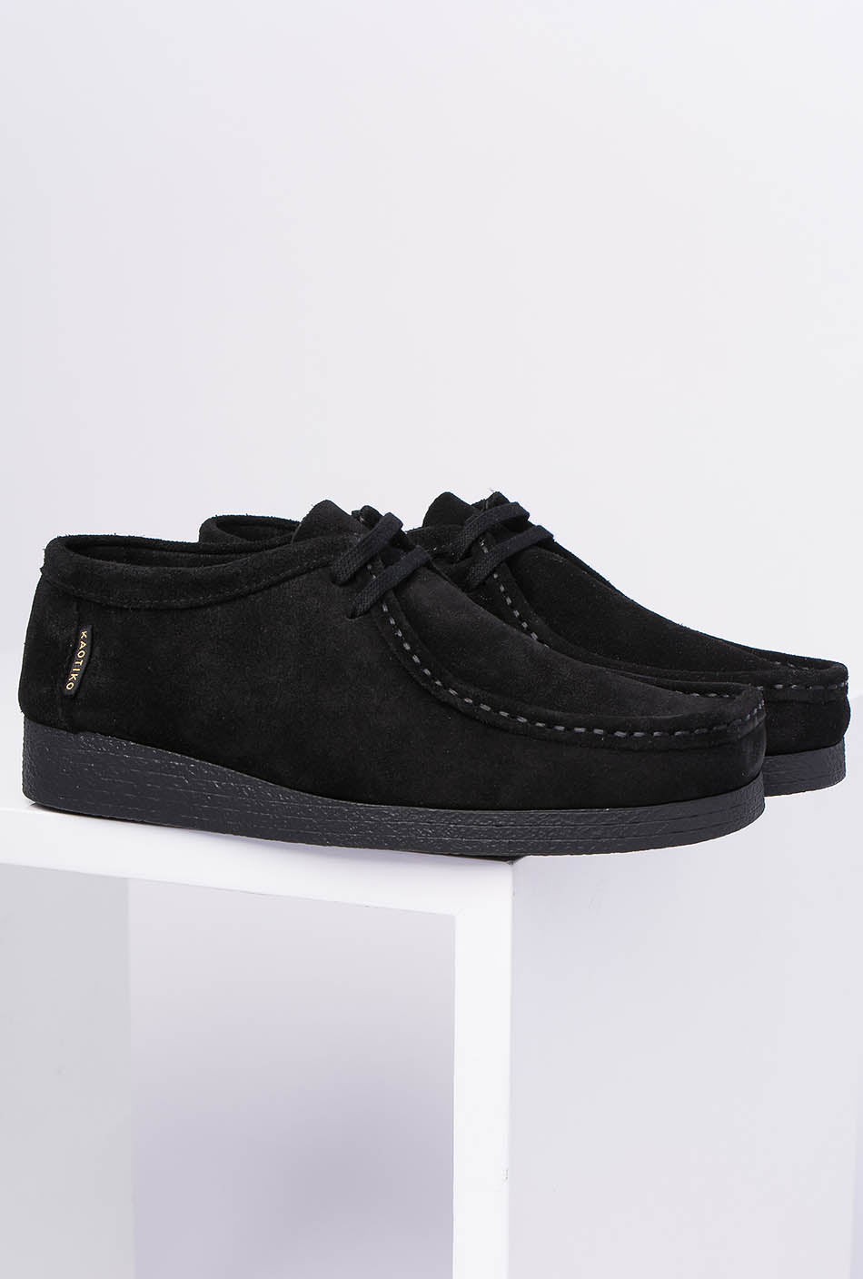 Austin shoes noir