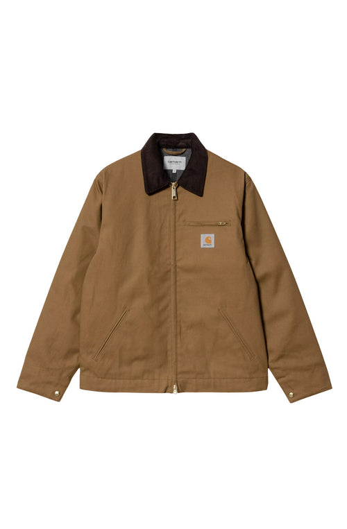 CARHARTT WIP Hamilton Brown Jacket