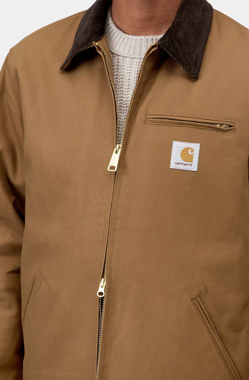 CARHARTT WIP Hamilton Brown Jacket